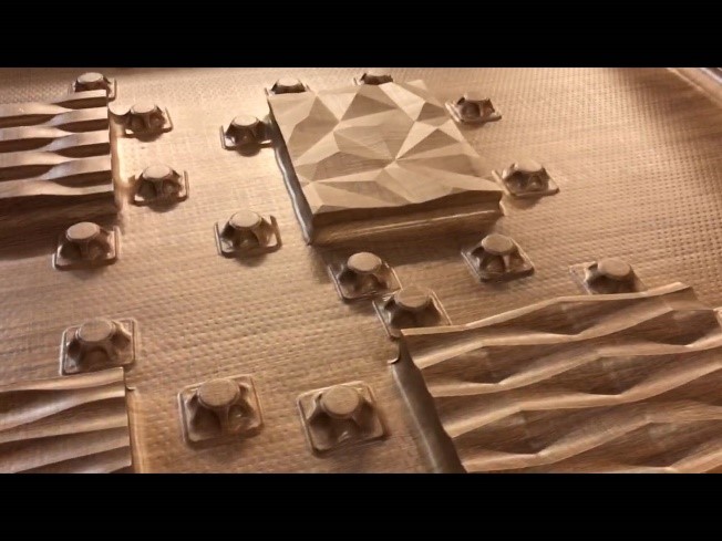 MODEL FABRICAT